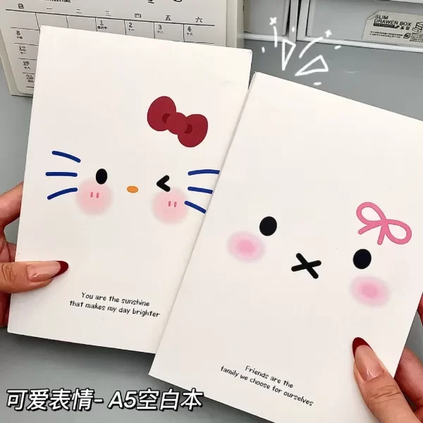 Producto - Cuaderno Caritas