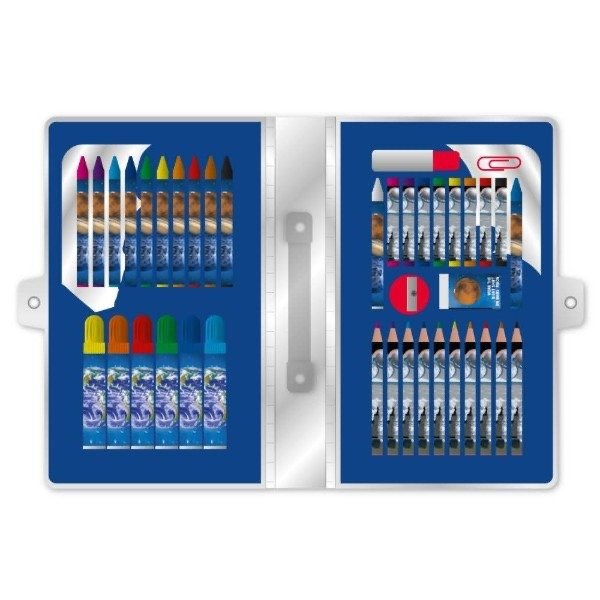 Producto - Set de arte NASA OUTLET