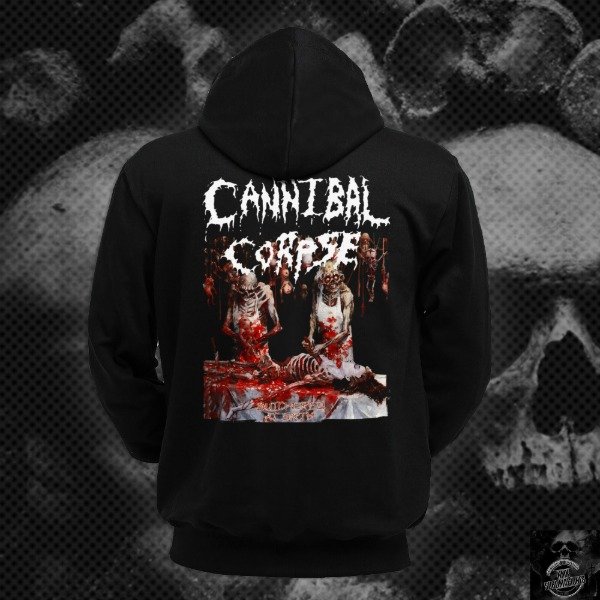 Canguro Cannibal Corpse butchered at birth