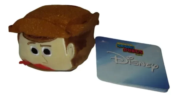Producto - Kawaii Cubes Peluche De Woody 6 x 5 cm Tapimovil