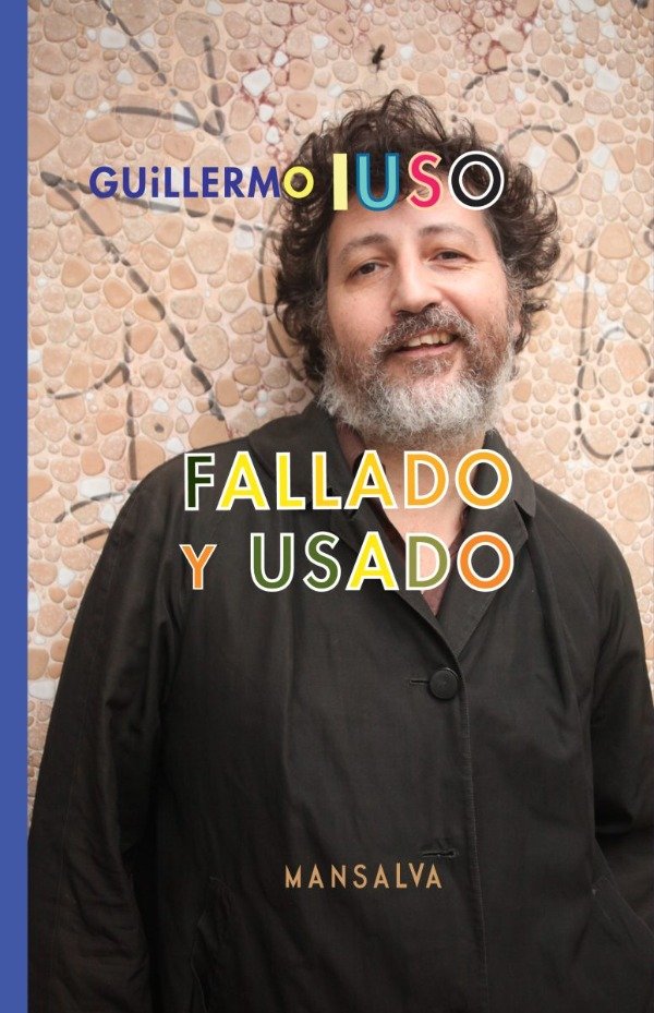 Producto - Fallado y usado - Guillermo Iuso