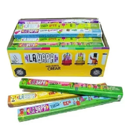 Producto - PASTILLAS LA YAPA