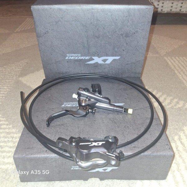 Producto - Pedales Shimano Deore XT