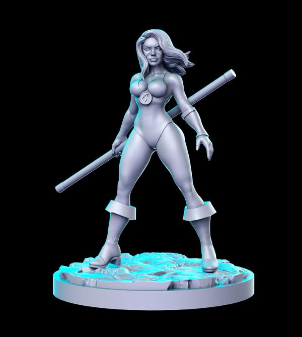 Producto - Cheetara - Thundercats