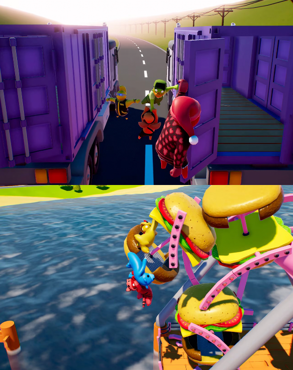 Producto - Gang Beasts - 3