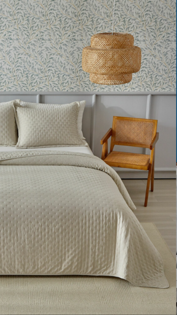 Producto - Cubrecamas con fundas Camaro Royal