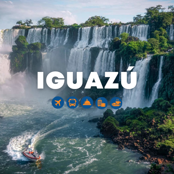 Producto - Cataratas del Iguazú
