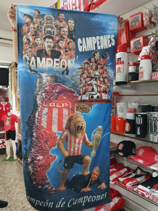 Producto - Toallon edlp leon