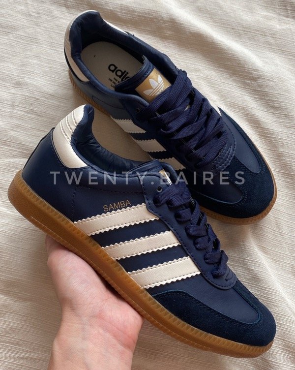 Producto - SAMBA BLUE