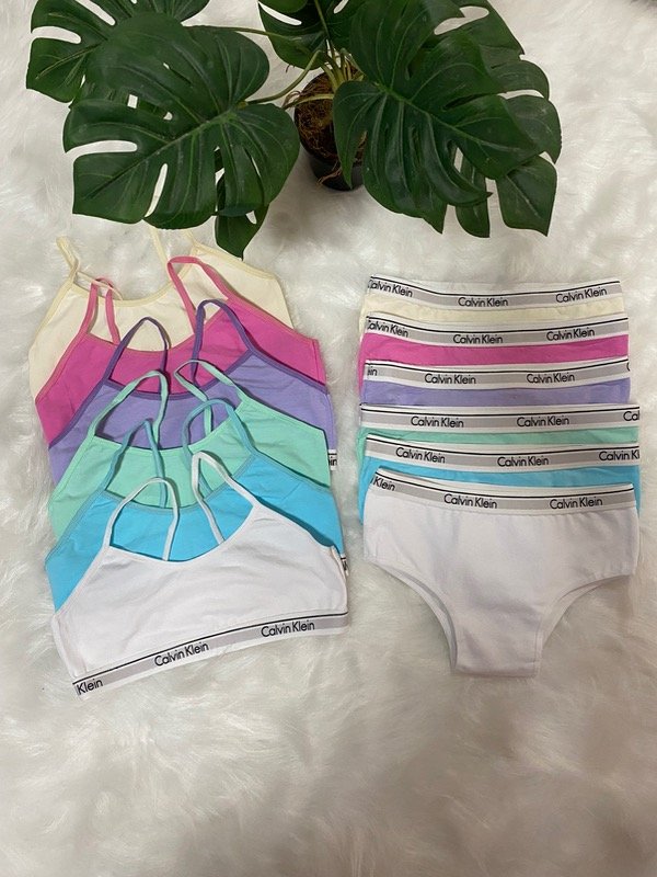 Producto - Conjuntos para nena Ck (Precio por docena)