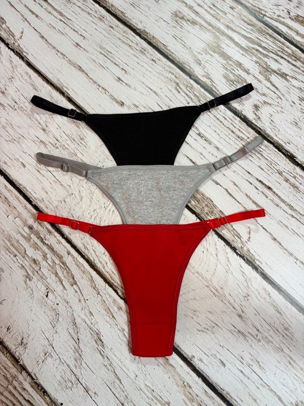 Producto - PACK X3 LESS ALG REG TALLE 2 ART60 C1