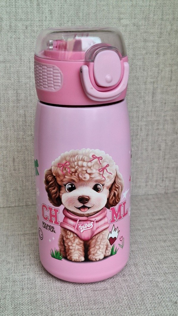 Producto - Botella acero Chimola - 0