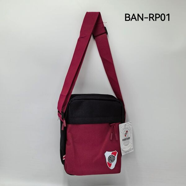 Producto - Bandolera Deportiva Ajustable Resistente Espaciosa Ideal Uso Diario Regalo