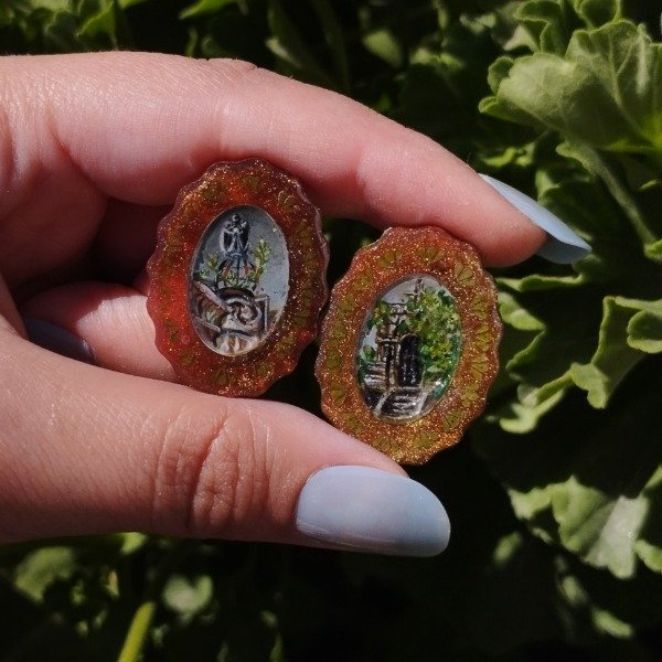 Producto - Prendedores colección Halloween