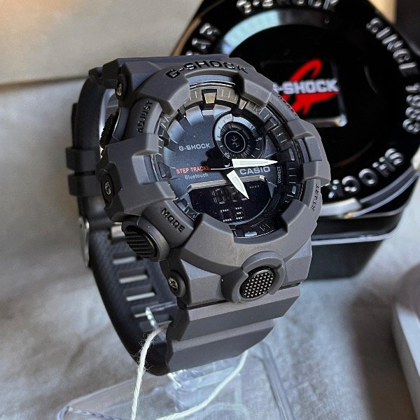 Producto - Gshock 007 - STEP TRACKER