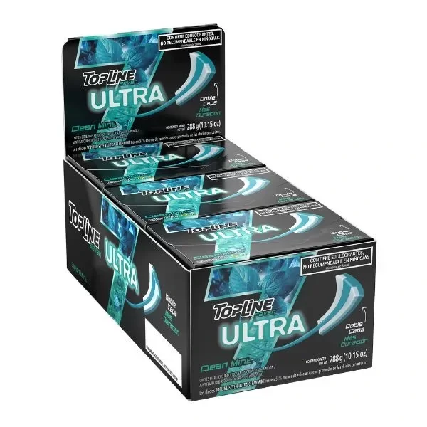 Producto - TOPLINE SEVEN ULTRA MENTOL X12