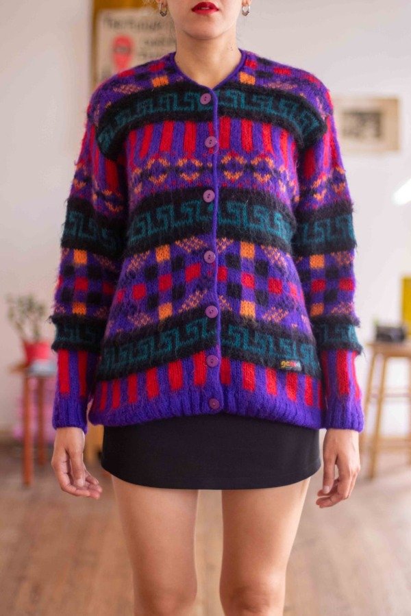 Producto - Cardigan GeonaDisign Talle: M