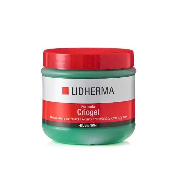Producto - Criogel x 480g