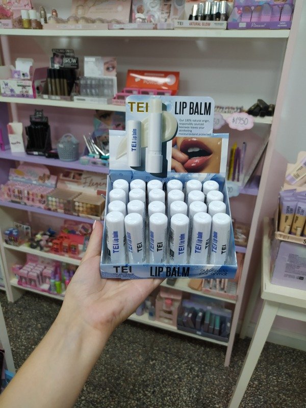 Producto - Lip balm hidratante tei