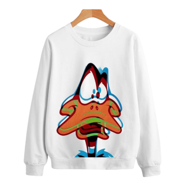 Producto - Buzo Pato Lucas desenfocado