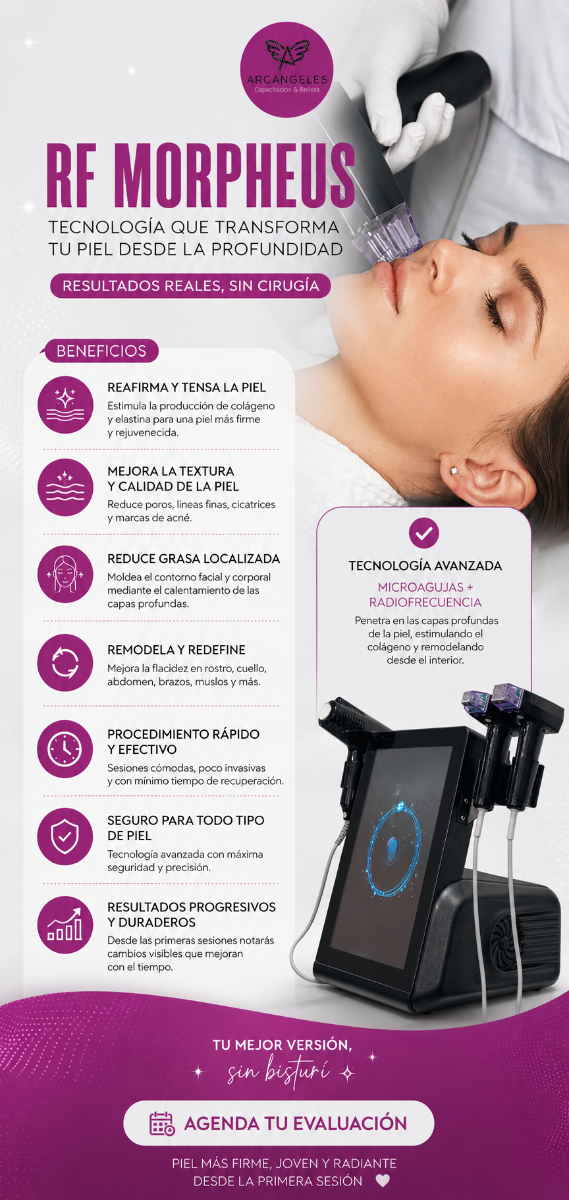 Producto - Rf Frax Morpheus 8