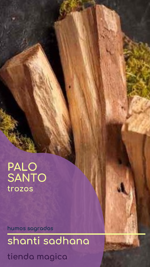 Producto - Palo Santo