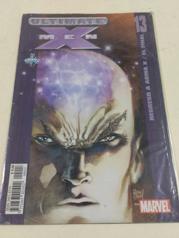 Producto - Ultimate x-men - num 13 - comics conosur