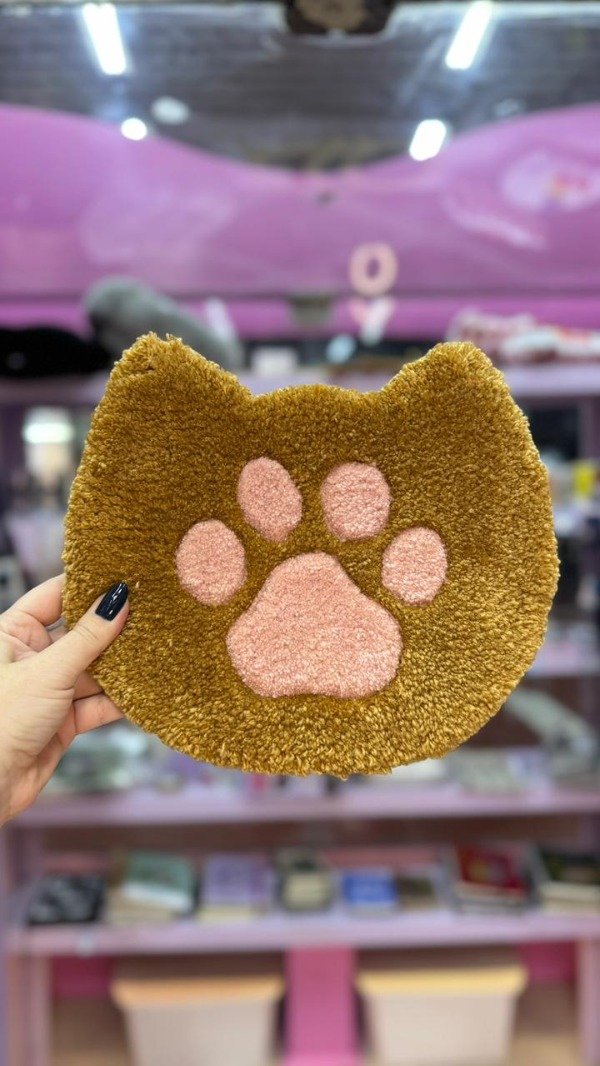 Producto - Alfombrita huella