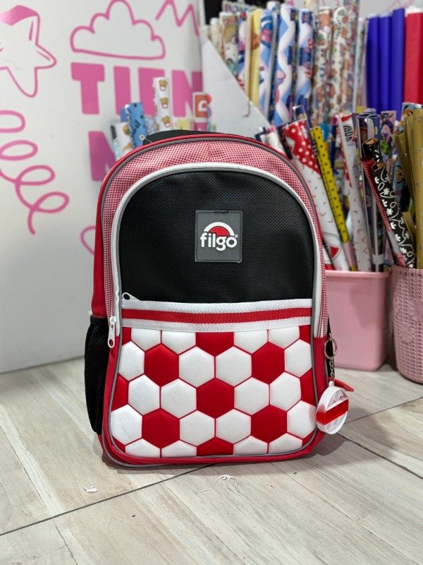 Producto - Mochila Filgo River