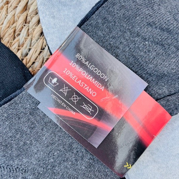 Producto - Docenas Invisibles Estampados Super Balance Hombre - 2