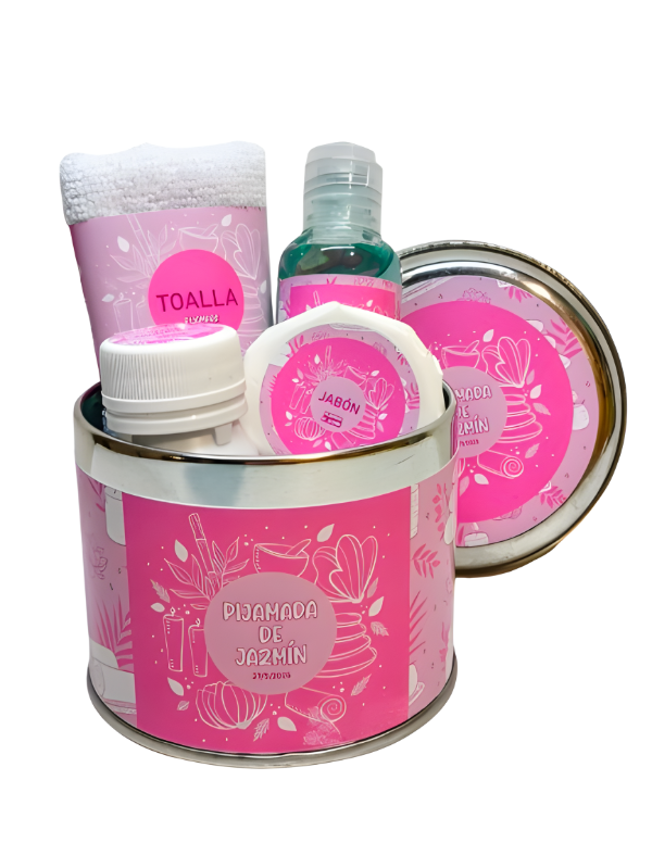 Producto - 5 Kit de SPA