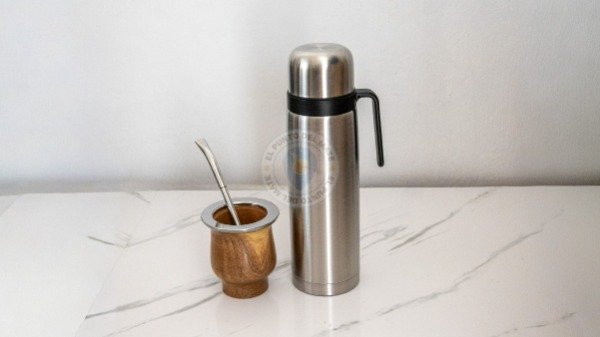 Producto - Kit Mate + Bombilla + Termo