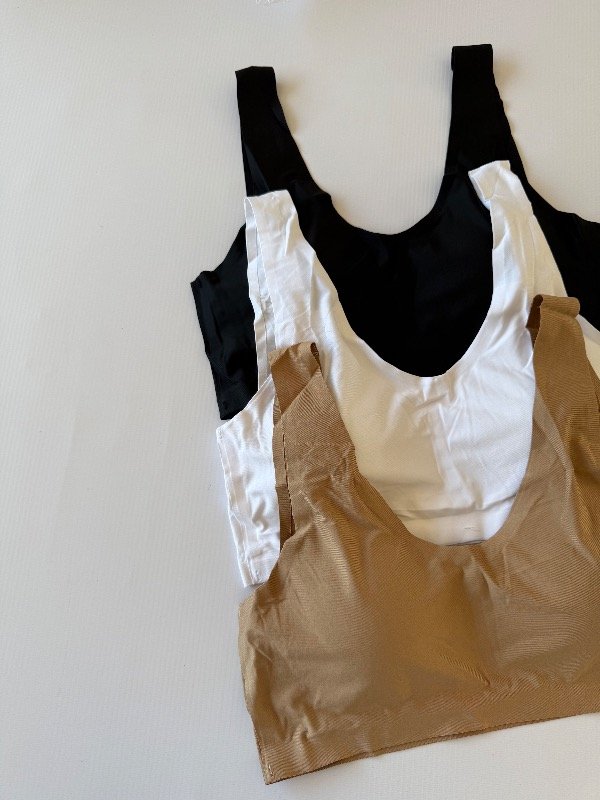 Producto - CORPIÑO CORTE LÁSER BRETEL ANCHO