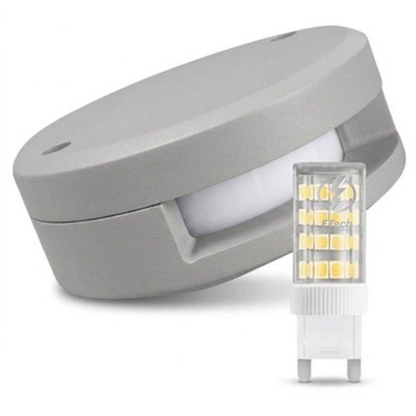 Producto - Aplique de Pared Led de Alto Transito IP65 Unidireccional AP003 - 10
