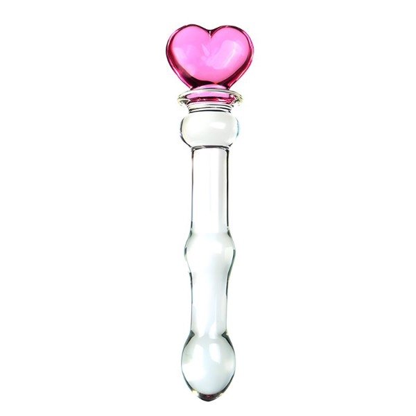 Producto - Glass Dildo Eternal Cupid