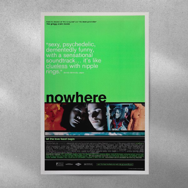 Producto - Nowhere (1997) - 0