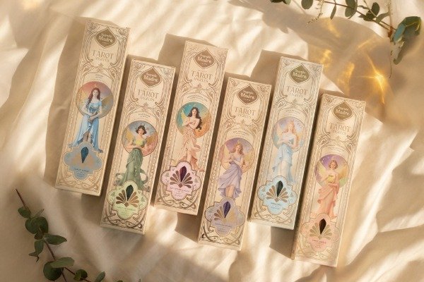 Producto - SAHUMERIOS TAROT ÁNGELES SAGRADA MADRE X1