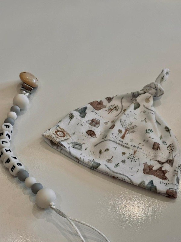 Producto - Gorrito Recién Nacido