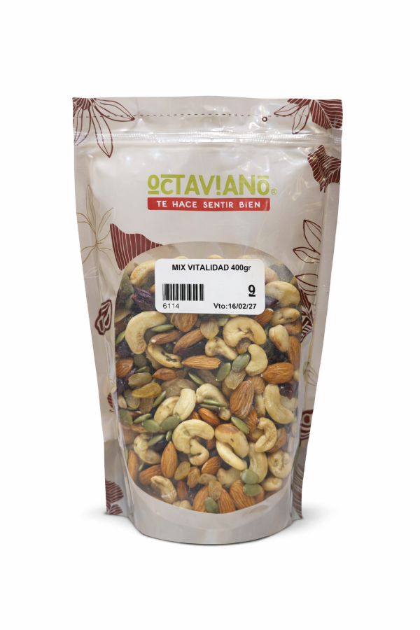 Producto - MIX VITALIDAD