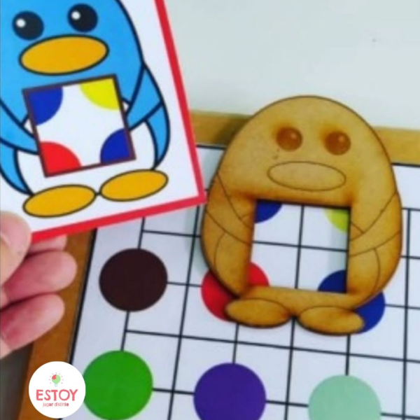 Producto - Pingüino