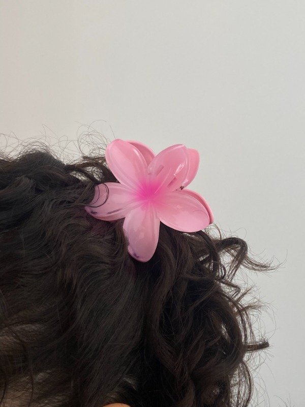 Producto - Broche Spring Rosa Fuerte