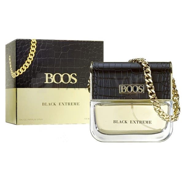 Producto - Boos Black Extreme EDP x100ml