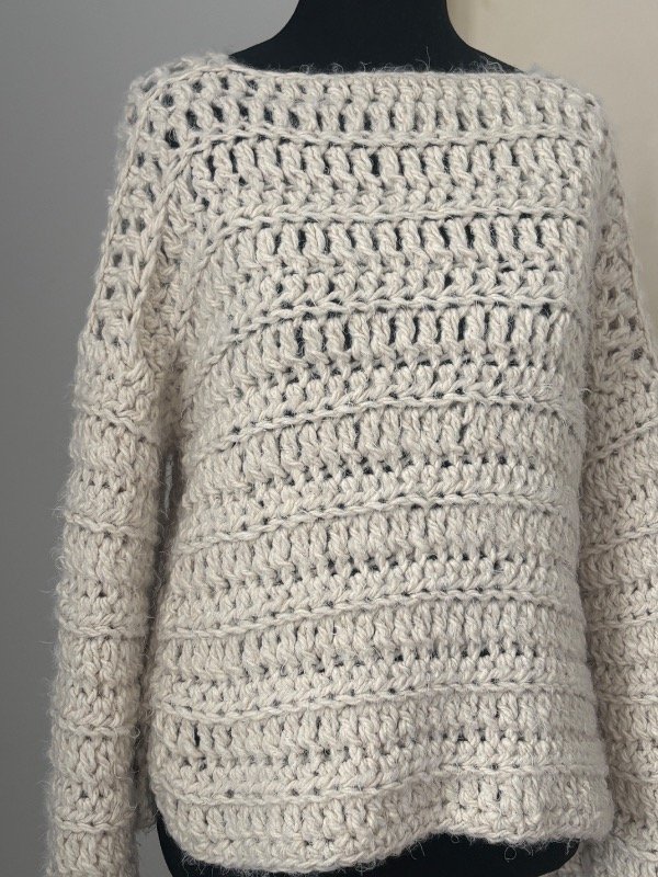 Producto - SWEATER RÚSTICO