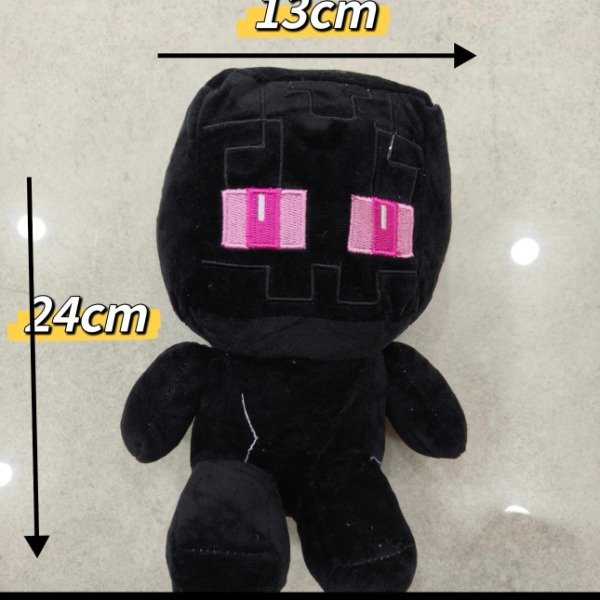 Producto - Peluche Minecraft Enderman