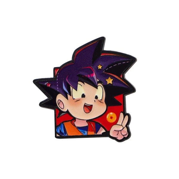Producto - Pin Dragon Ball - Goku
