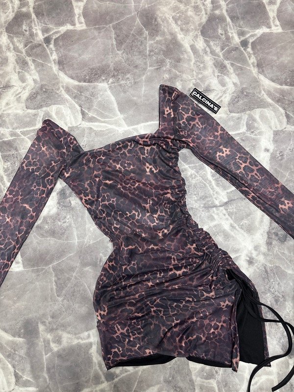 Producto - Vestido print
