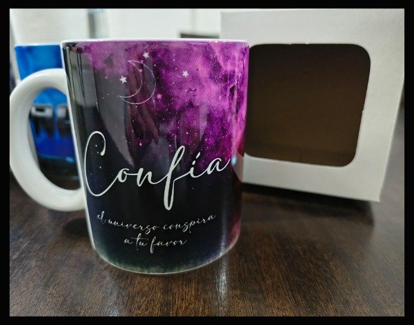 Producto - Taza personalizada