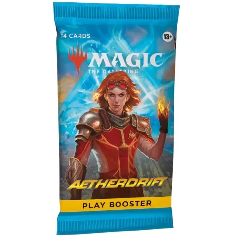 Producto - Booster - Aetherdrift
