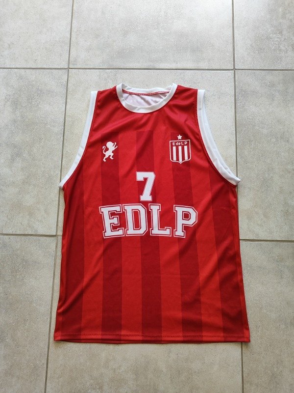 Producto - Musculosa jersey set rayada - EDLP