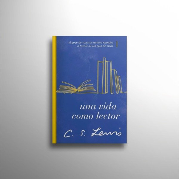Producto - UNA VIDA COMO LECTOR
